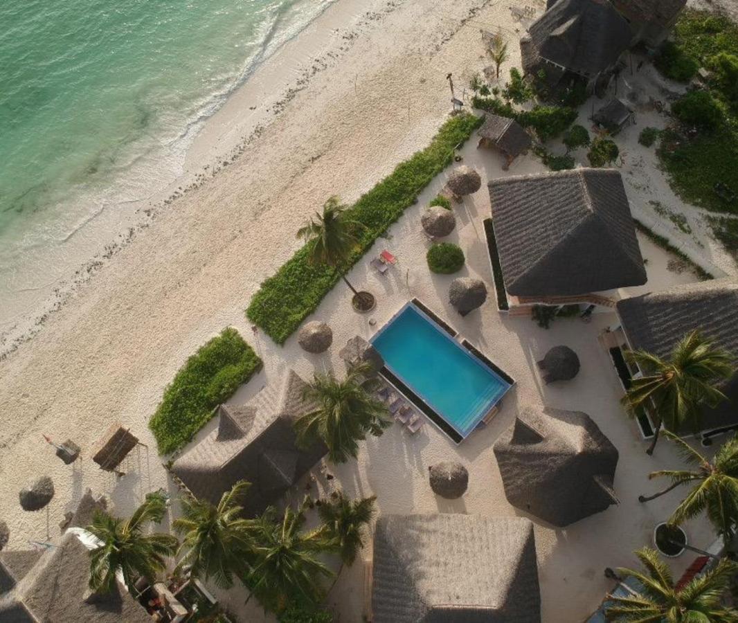 Kupaga Villas Boutique Hotel - Adults Only Jambiani  Eksteriør billede