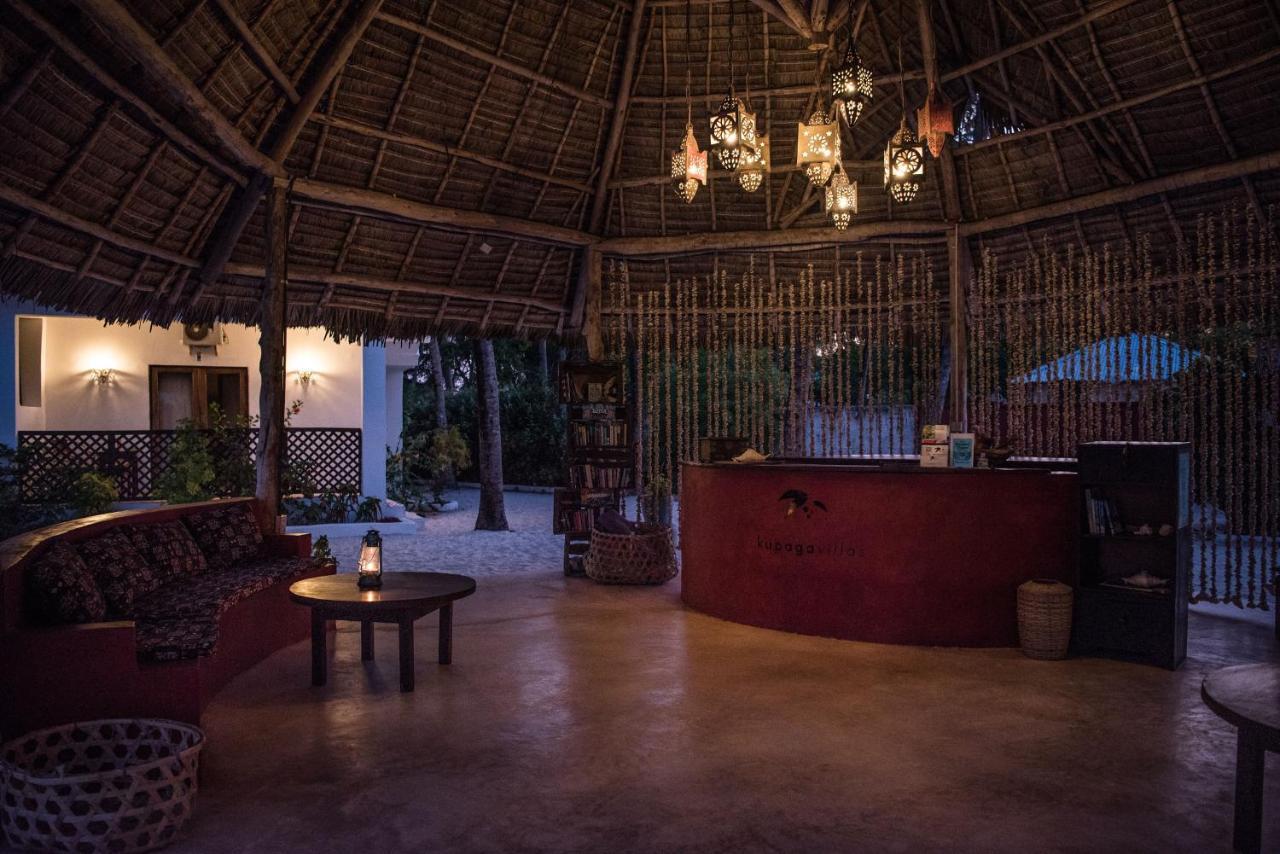 Kupaga Villas Boutique Hotel - Adults Only Jambiani  Eksteriør billede