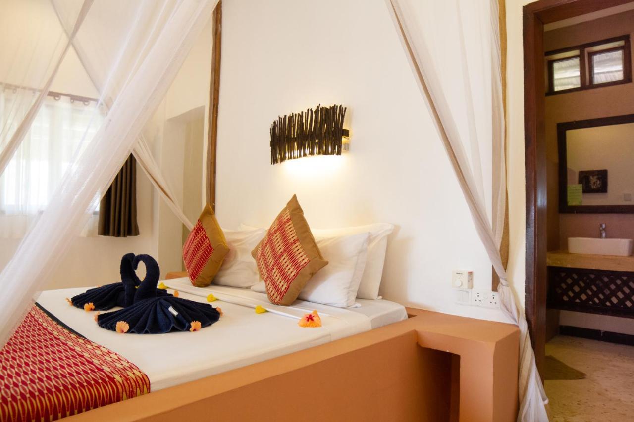 Kupaga Villas Boutique Hotel - Adults Only Jambiani  Værelse billede