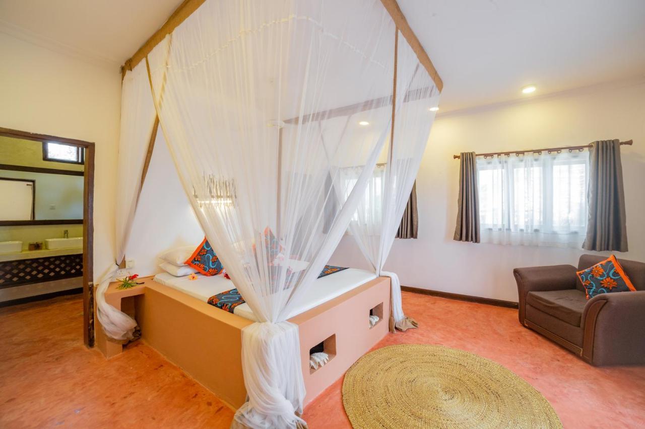 Kupaga Villas Boutique Hotel - Adults Only Jambiani  Værelse billede