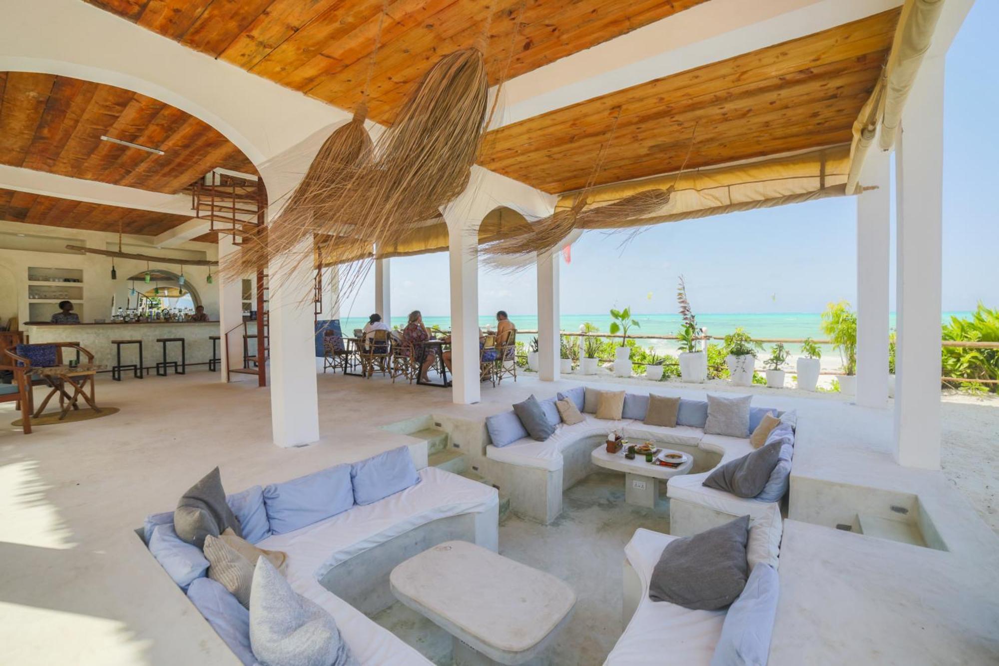 Kupaga Villas Boutique Hotel - Adults Only Jambiani  Eksteriør billede