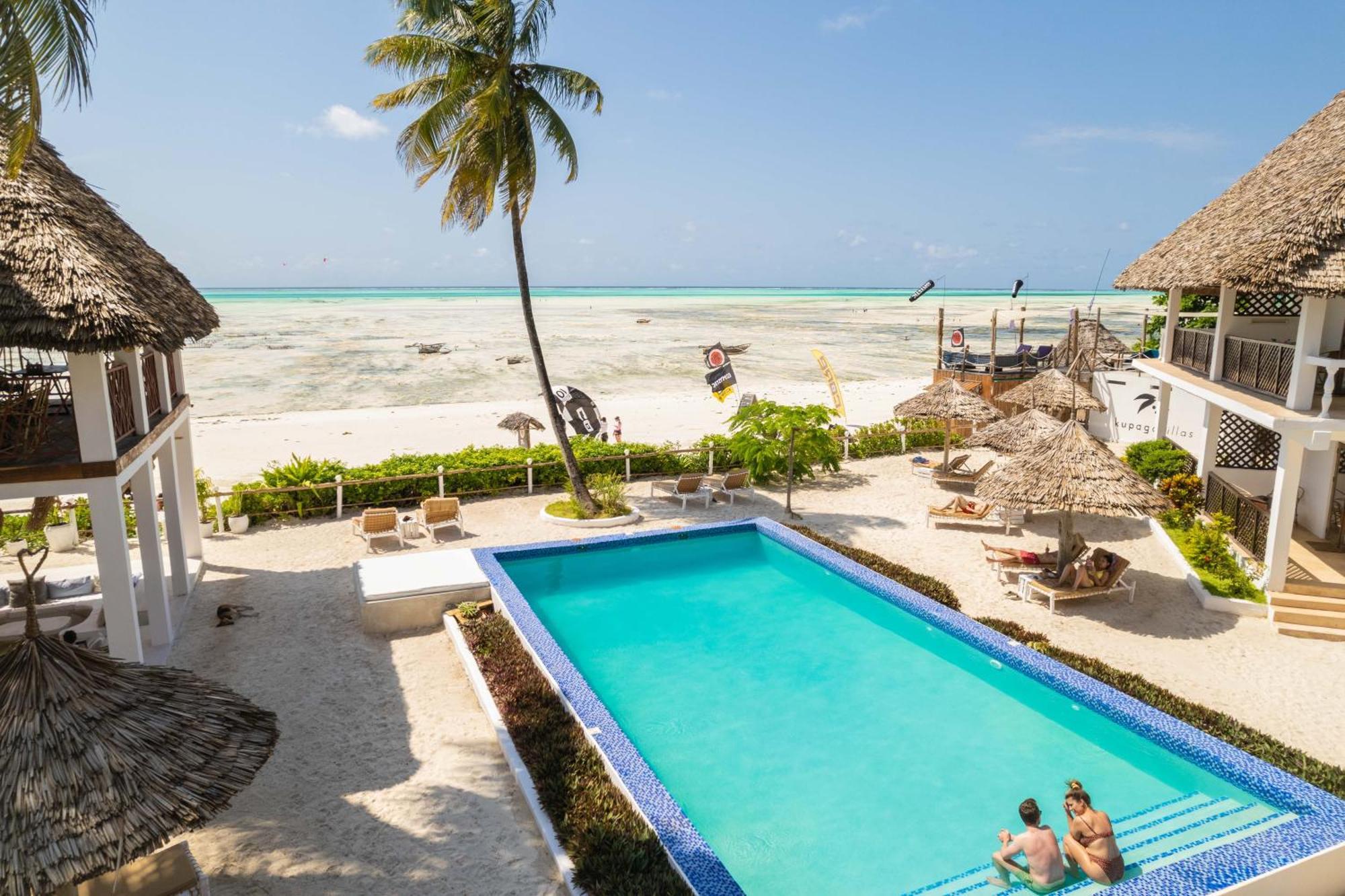 Kupaga Villas Boutique Hotel - Adults Only Jambiani  Eksteriør billede
