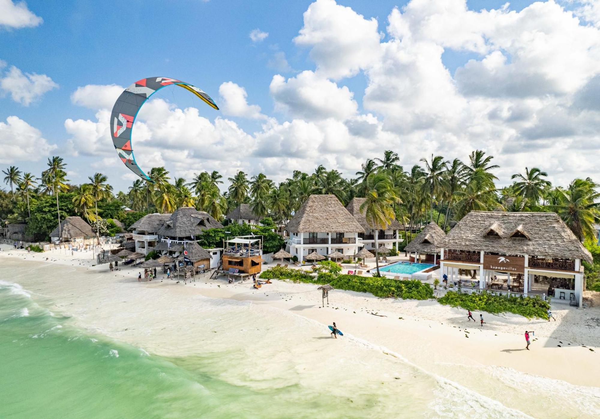 Kupaga Villas Boutique Hotel - Adults Only Jambiani  Eksteriør billede
