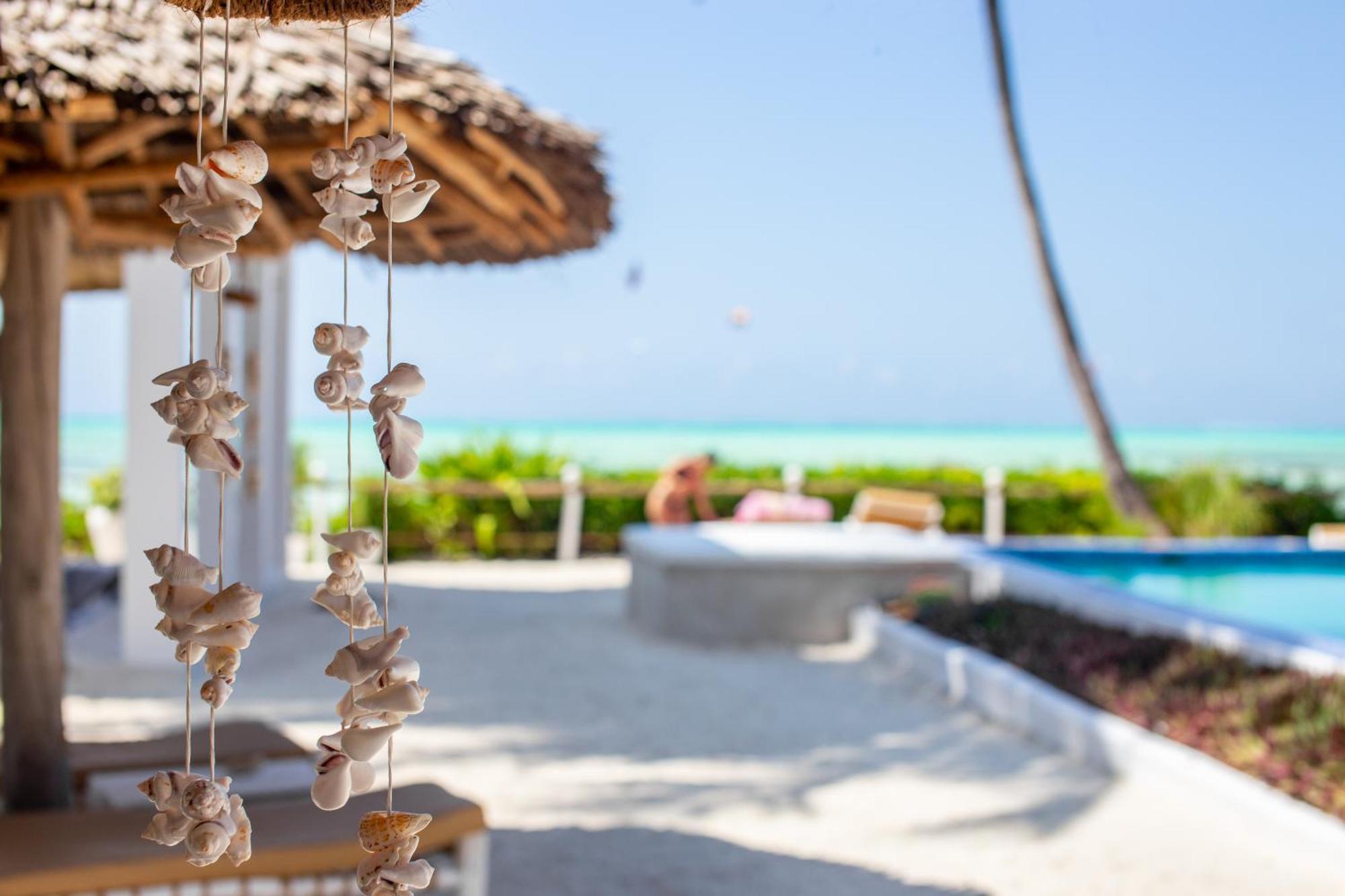 Kupaga Villas Boutique Hotel - Adults Only Jambiani  Eksteriør billede
