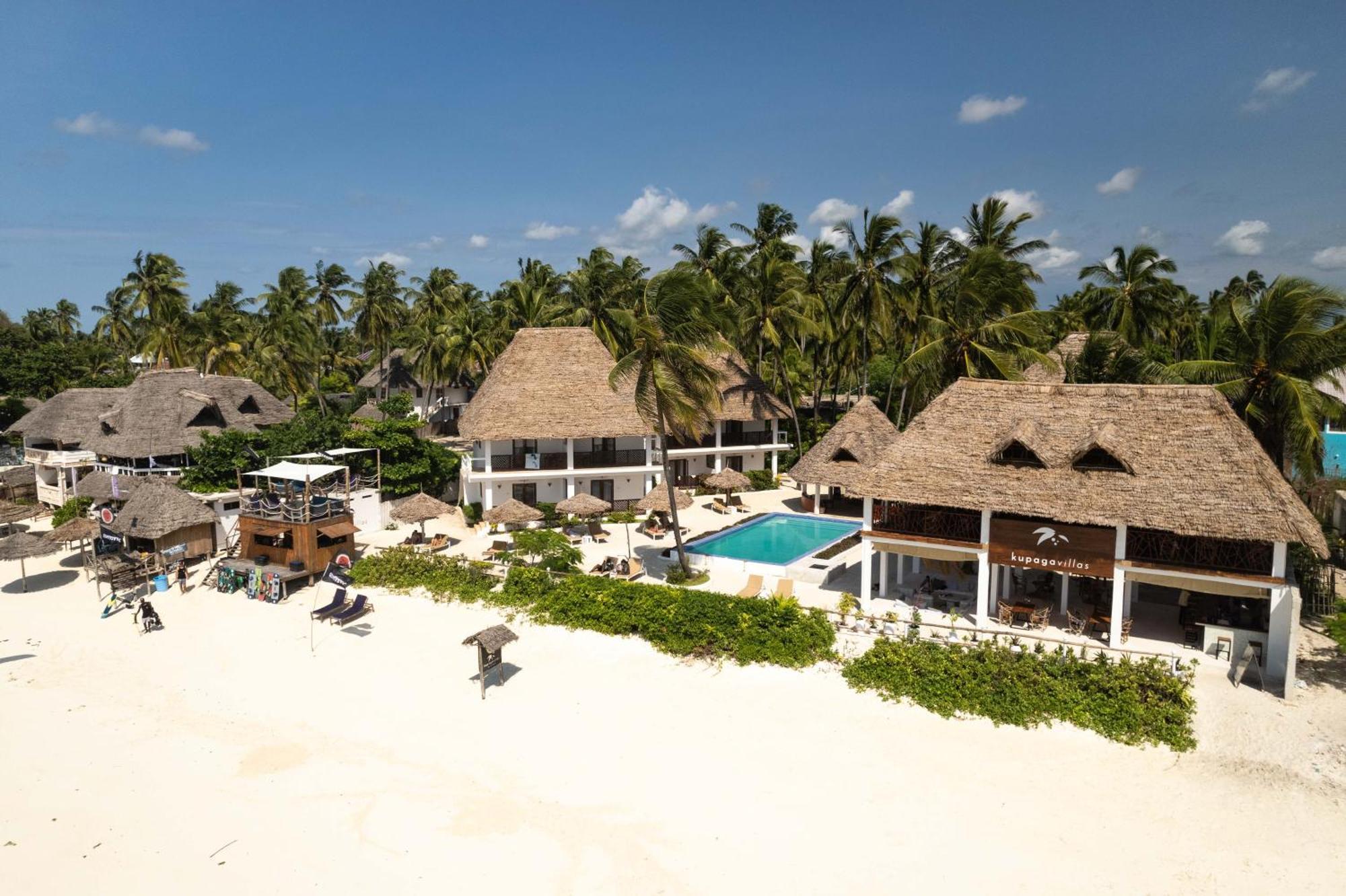 Kupaga Villas Boutique Hotel - Adults Only Jambiani  Eksteriør billede