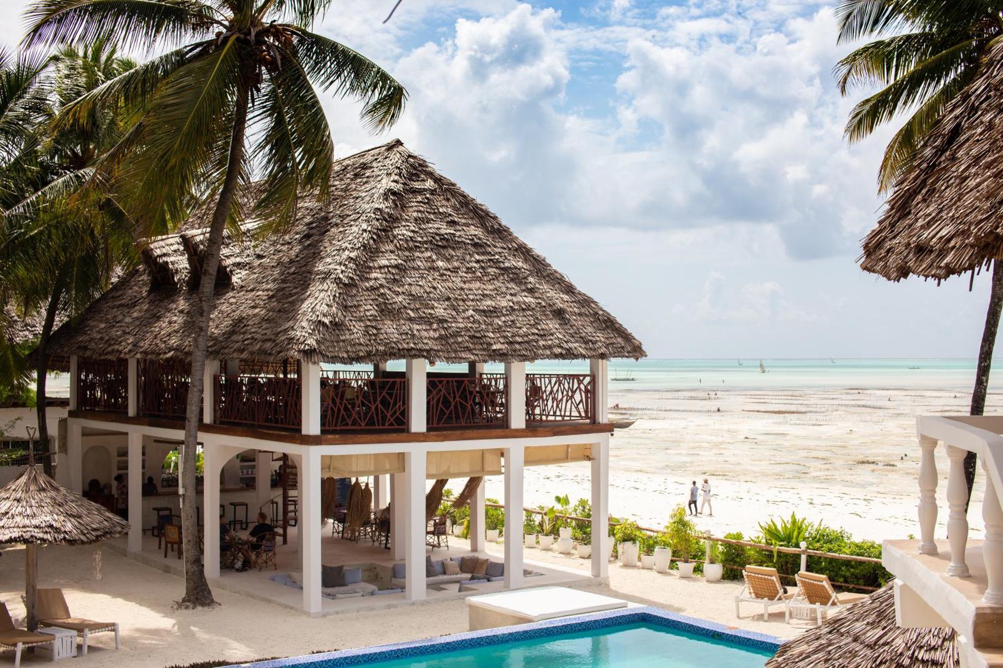Kupaga Villas Boutique Hotel - Adults Only Jambiani  Eksteriør billede