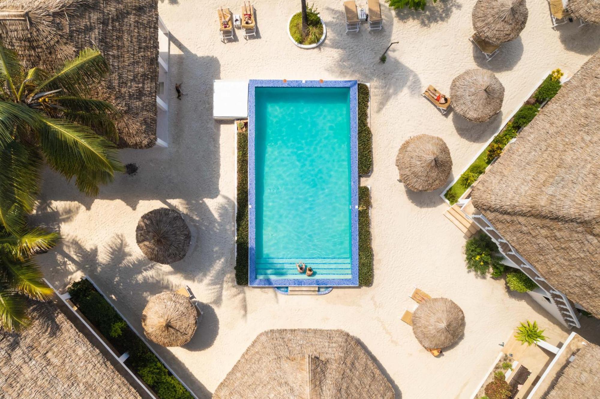 Kupaga Villas Boutique Hotel - Adults Only Jambiani  Eksteriør billede