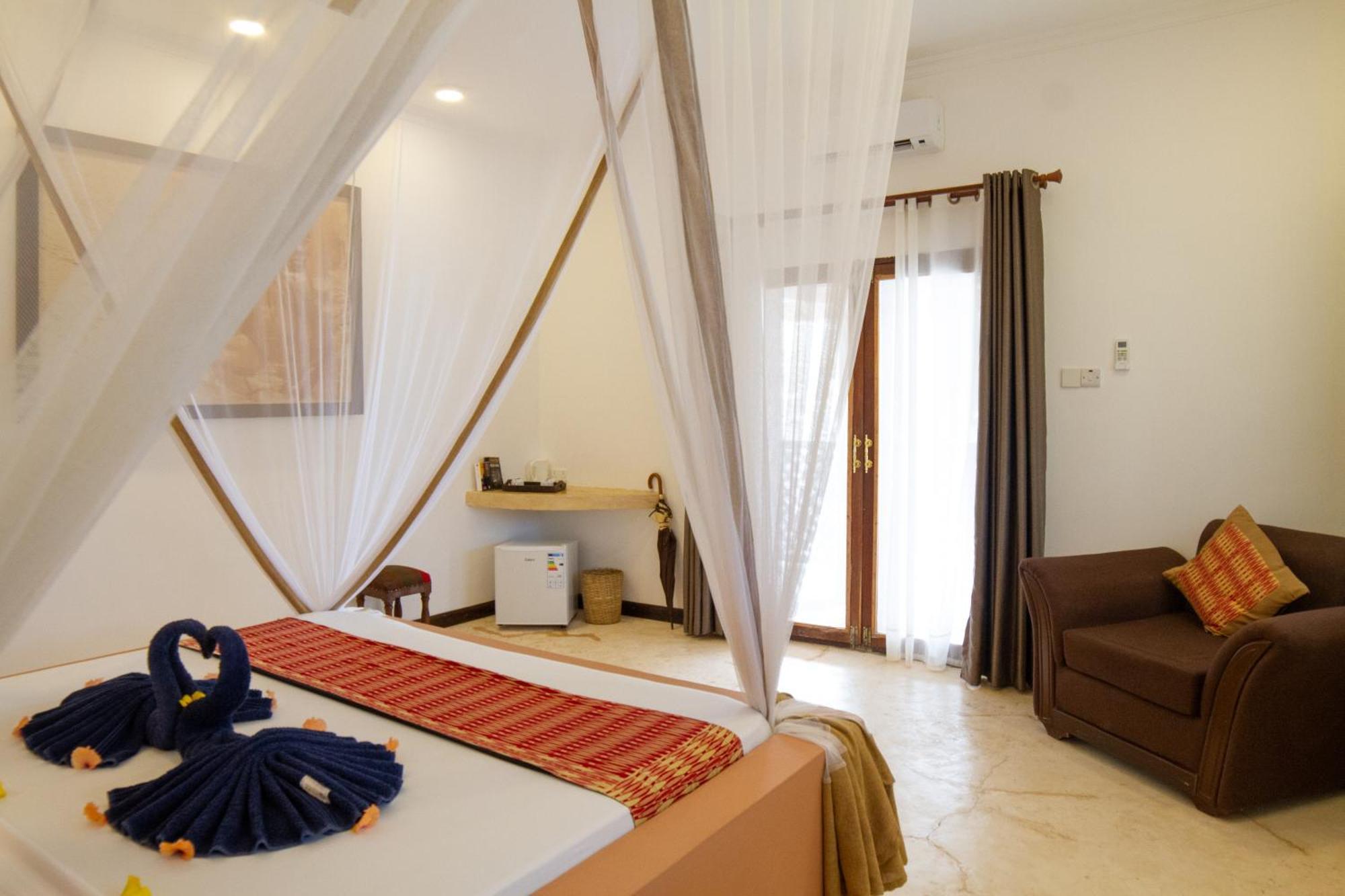 Kupaga Villas Boutique Hotel - Adults Only Jambiani  Værelse billede
